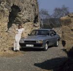 Ford Capri (Mk II) 1974 года
